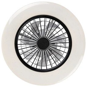Rabalux 71330 - LED állítható fényű ventilátoros lámpa DALFON 48W/230V 3000-6500