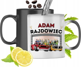 Ádámnak Varázsbögre Gyerek Fiú Ajándék Nyomtatott Fotóval