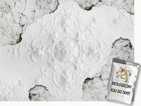 Fotótapéta Flizelina Szerkezet Beton dombormű Fal 250x175 ragasztó