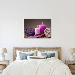 Kép spa dolgokról (70x50 cm)