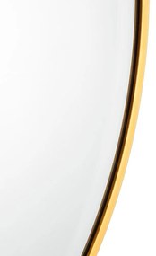 Fali tükör ø 100 cm Ronda – Ixia