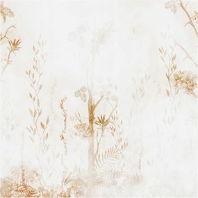 Fotótapéta Flizelina Dekoratív az irodába Botanikus elegancia 250x250 Ragasztó