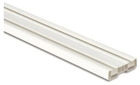 Szürke sötétítő függöny nem teljes sötétítéssel 250x100 cm - Mila Home