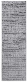 Szürke futószőnyeg 80x240 cm Artistique Light Grey – Elle Decoration