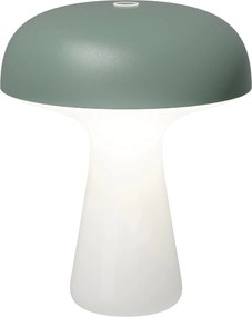 Hordozható Sompex Led érintőképernyős üveg asztali lámpa akár 78 órán át világít