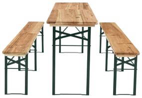 Juskys Passau sörkészlet - 220 cm