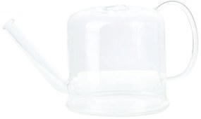 Clear üveg locsolókanna virágokhoz, 1,5 l - Esschert Design