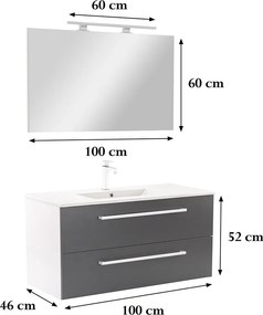 Vario Clam 100 komplett