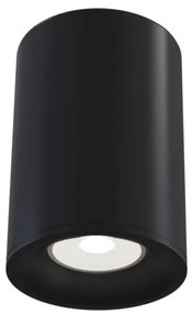 Maytoni C012CL-01B - Spotlámpa SLIM 1xGU10/50W/230V fekete