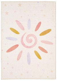 Krémszínű gyerek szőnyeg 160x230 cm Play – Ayyildiz Carpets