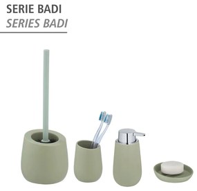 Badi zöld kerámia szappanadagoló - Wenko
