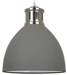 Italux LOLA MD-HN8100-GR+S.NICK Függőlámpa 1x60W/E27