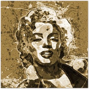 Poszterek 100x100 Marilyn Monroe Színésznő
