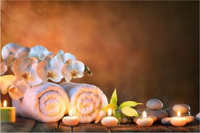 Kép - Relax és Spa (90x60 cm)