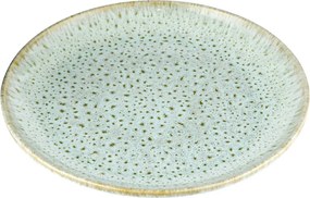 TAVIRA tányér Ø  27 cm , zöld