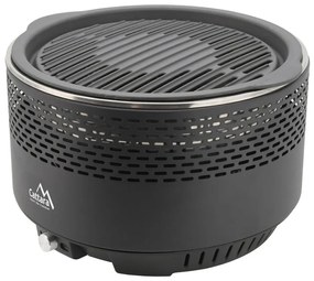Keg faszenes asztali grillsütő, ø 30 cm - Cattara