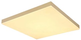 Globo 41594D2M - LED Dimmelhető mennyezeti lámpa DORO LED/24W/230V arany + távirányító