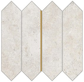 Mozaik Dom Urbanica Salt 29,7x29,8 cm matt URM10L