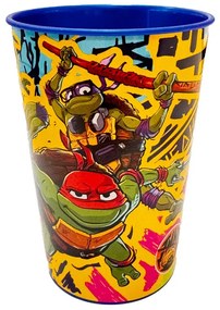 Tini Nindzsa Teknőcök műanyag pohár 260 ml