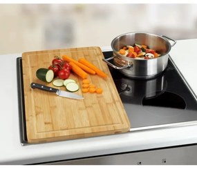 WENKO 53032100 - Fedél 52x30 cm barna