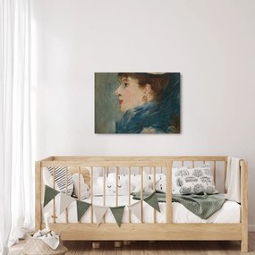 Kép - Edouard Manet, Portrait of a Lady, reprodukciók (70x50 cm)