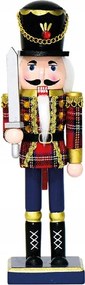 Nutcracker, Diótörő 25 cm R2521