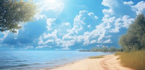 Poszter 91,3x44,5cm Nyári nap