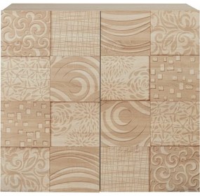 Komód ARIA sonoma tölgy