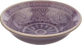 SUMATRA tál Ø 14 cm, sötétlila