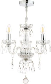 Laura Ashley Laura 3691062-Q Csillár 3x40W/E14 IP20