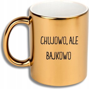 Arany Bögre Ajándék Különböző Alkalmakra Mese Ajándék