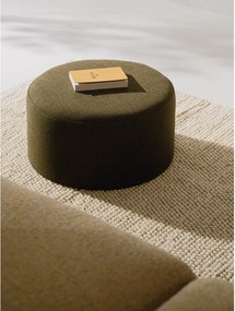 Khaki puff Folk – noo.ma