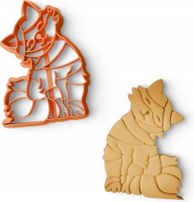 PrĂ©mium MĂ©zeskalĂĄcs SĂŒtemĂ©nyforma Halloween SĂŒtemĂ©ny ĂlĆ Macska MĂșmia