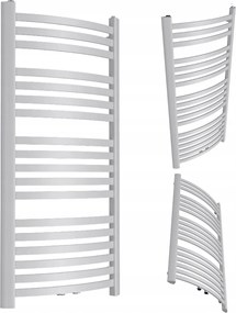 Mei-m 1150/470 Szürke Színű Fürdőszobai Radiátor