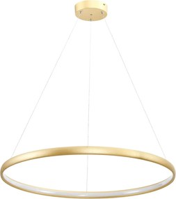 Zuma Line CARLO PL210503-800-GD Függőlámpa 1x26W/LED 4000K 1560LM IP20