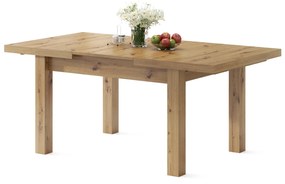 Mazzoni ROYAL Artisan Tölgy - 270 cm-es NYITHATÓ ASZTAL!