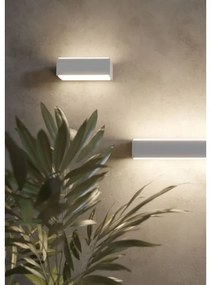 Redo 90400 - LED Kültéri fali lámpa DASH LED/9W/230V 4000K IP65 fehér