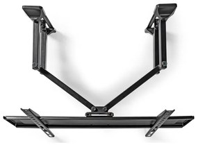 Nedis TVWM5350BK - Fali tartó Full Motion 30-70” TV-hez
