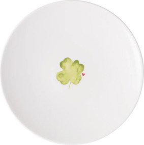 Reggeliző tányér Szeretettel Sok szerencsét 212 mm - Villeroy & Boch