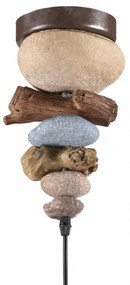 ONLI - Csillár zsinóron VERA 1xE27/22W/230V