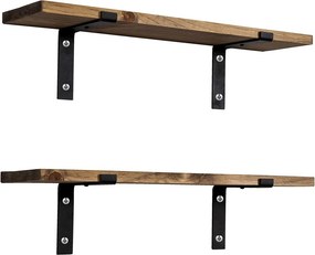 Fali polc, 60 cm – Lam022