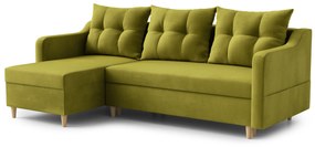 Sarokkanapé Lou (B) (lime). 1065655