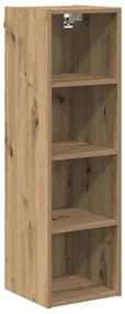 Függő szekrény Riga Artisan tölgy 30 x 29,5 x 100 cm Faanyag