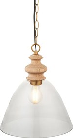 Endon Cotswold 110825 Függőlámpa 1x10w/e27 ip20