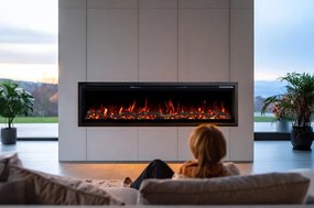 Elektromos kandalló Emotionflame Regal 106