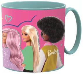 Barbie micro bögre 265ml