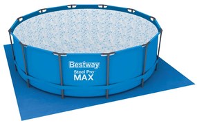 Bestway PVC medence alátét fólia 396 x 396 cm