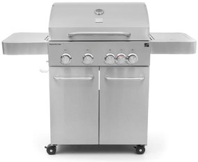 G21 Argentina BBQ Premium Line gázgrill, 5 égőfej + ajándék nyomáscsökkentő