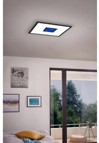 Eglo 900571 - BORDONARA LED RGBW mennyezeti lámpa, 21,5W, távirányítóval