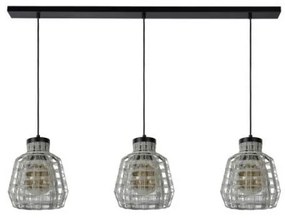 Lucide 02406/03/36 - Csillár zsinóron FIONA 3xE27/60W/230V